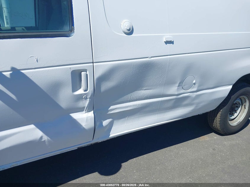 2012 Ford E-350 Super Duty Commercial VIN: 1FTSE3EL8CDB38803 Lot: 43052770