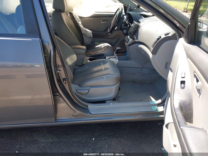 KMHDU46D37U111048 2007 HYUNDAI ELANTRA photo no. 5