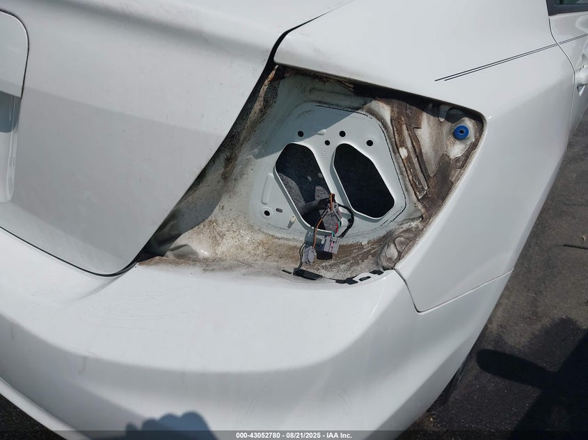 2012 Honda Civic Lx VIN: 2HGFB2F53CH583202 Lot: 43052780