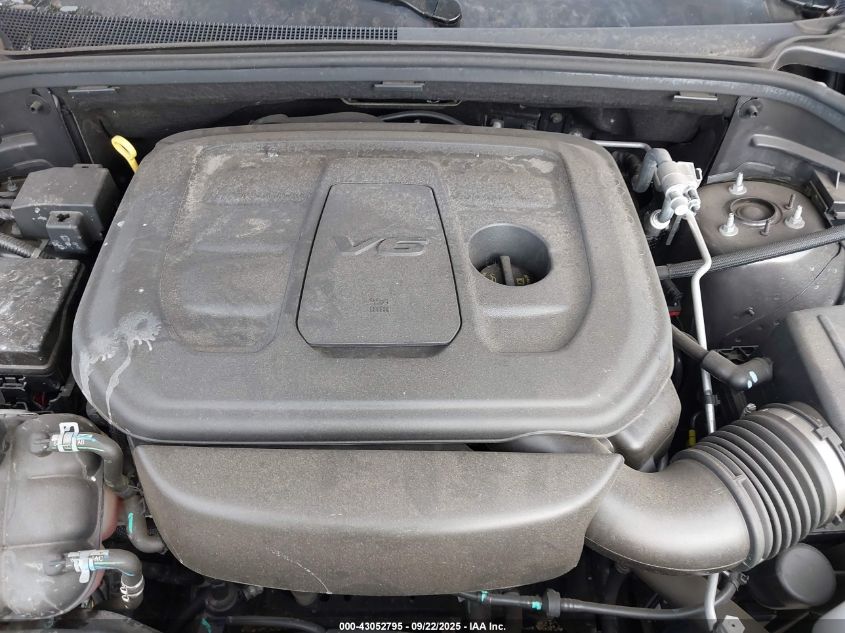 2020 Jeep Grand Cherokee Limited 4X4 VIN: 1C4RJFBG2LC389972 Lot: 43052795