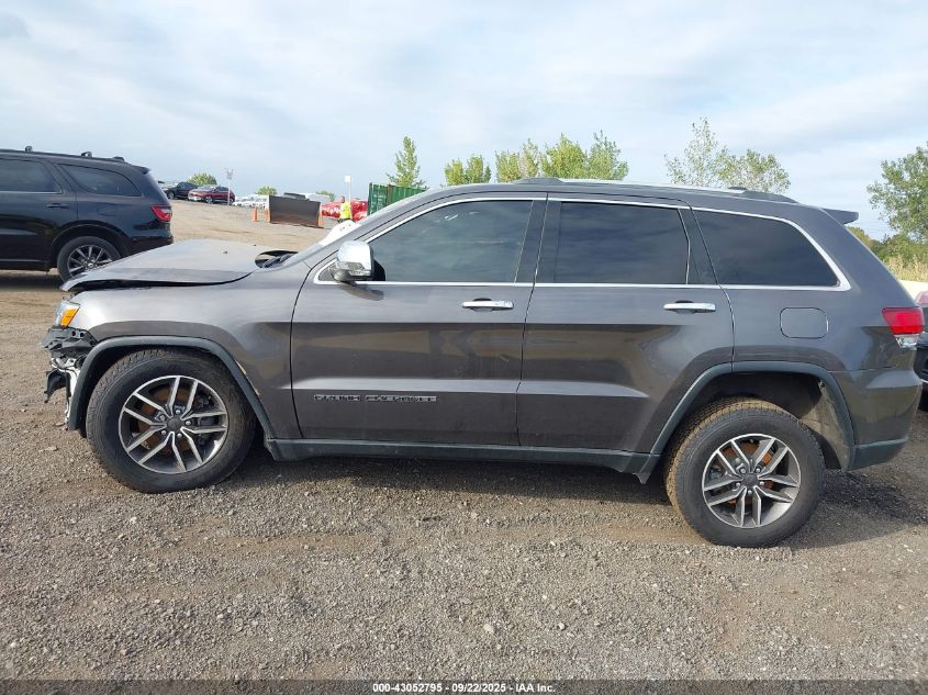 2020 Jeep Grand Cherokee Limited 4X4 VIN: 1C4RJFBG2LC389972 Lot: 43052795