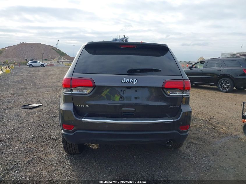 2020 Jeep Grand Cherokee Limited 4X4 VIN: 1C4RJFBG2LC389972 Lot: 43052795