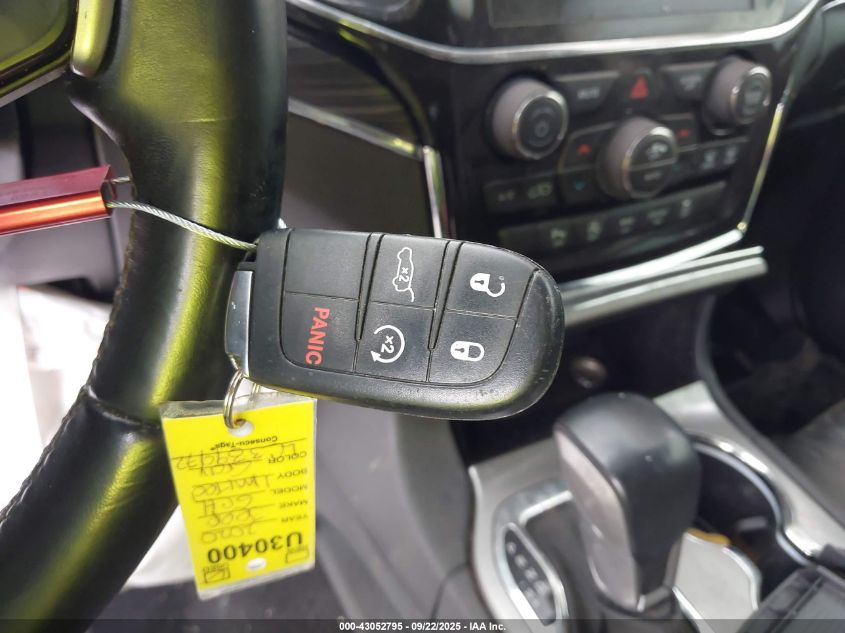 2020 Jeep Grand Cherokee Limited 4X4 VIN: 1C4RJFBG2LC389972 Lot: 43052795