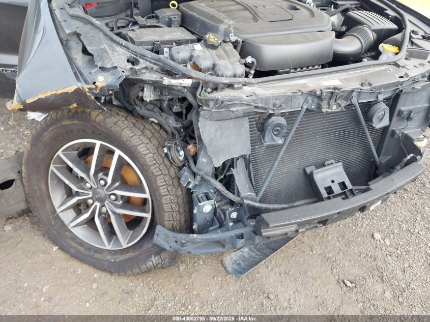 2020 Jeep Grand Cherokee Limited 4X4 VIN: 1C4RJFBG2LC389972 Lot: 43052795