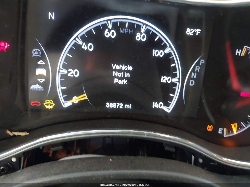 2020 Jeep Grand Cherokee Limited 4X4 VIN: 1C4RJFBG2LC389972 Lot: 43052795