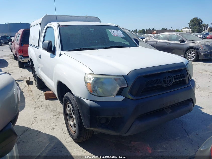 5TFNX4CN7DX031131 2013 Toyota Tacoma auction photo 1