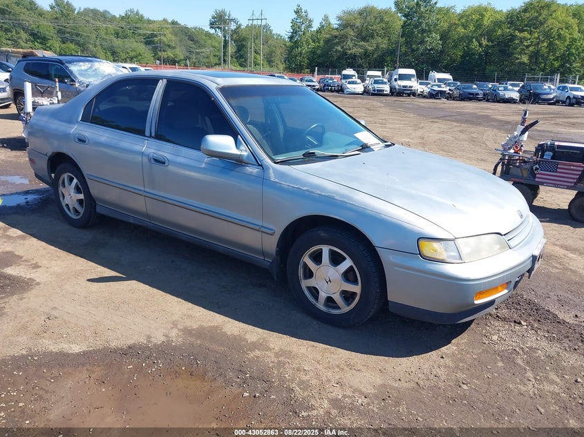 1HGCD5650SA138542 1995 Honda Accord Ex auction photo 1
