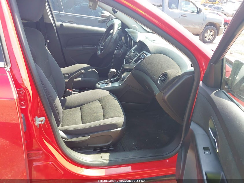 2014 CHEVROLET CRUZE 1LT AUTO 1G1PC5SB9E7149516