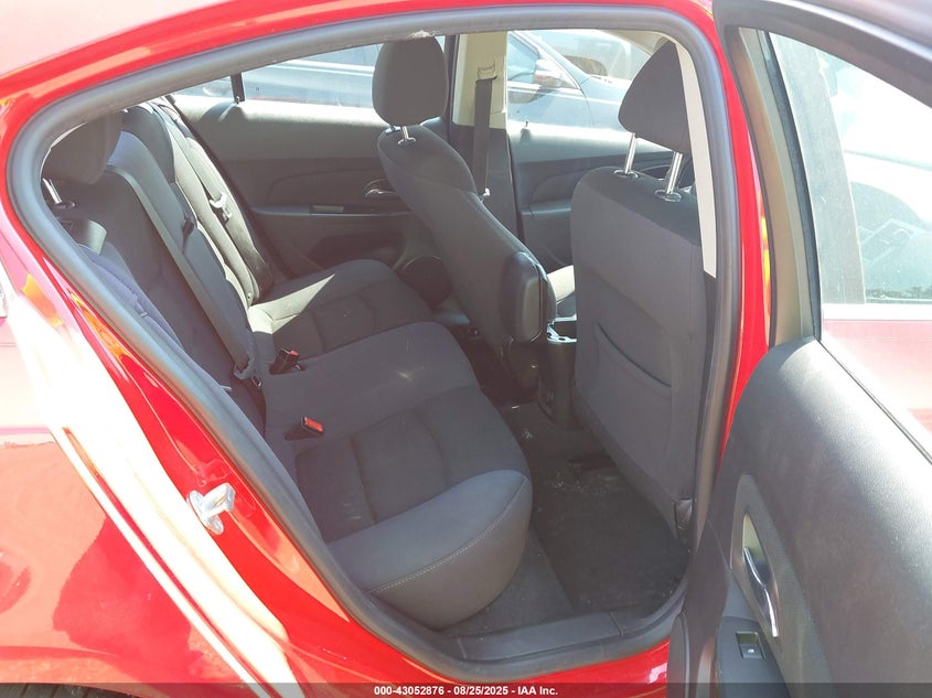 2014 CHEVROLET CRUZE 1LT AUTO 1G1PC5SB9E7149516