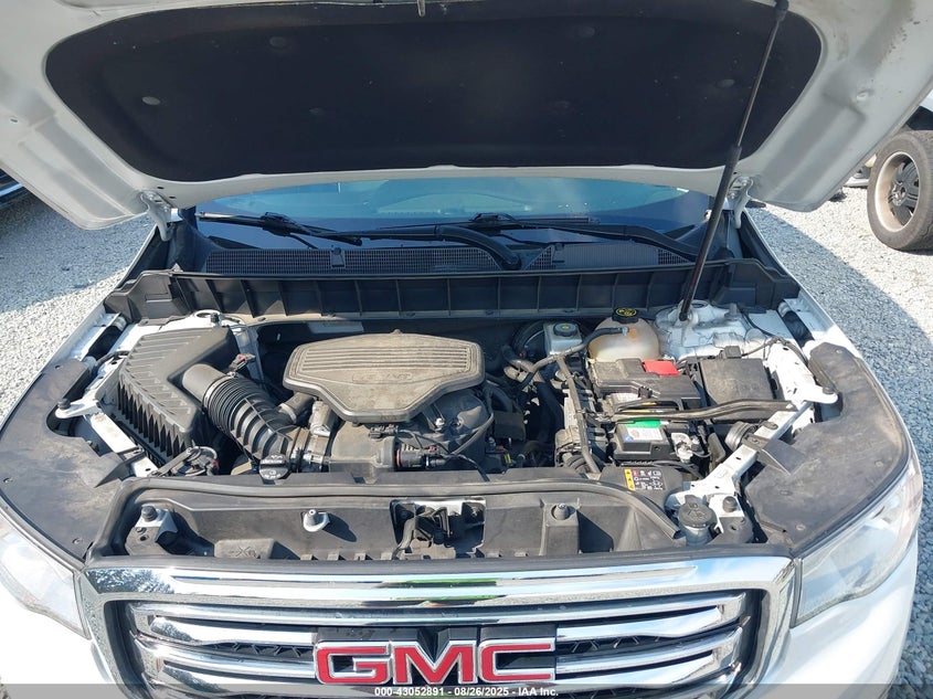 2019 GMC ACADIA SLT-1 - 1GKKNULS7KZ182894