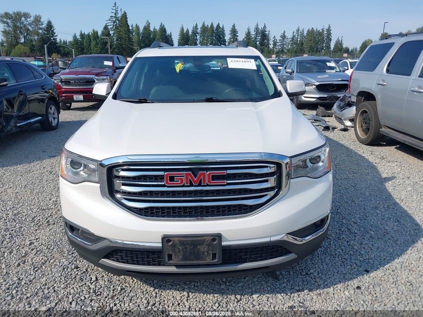2019 GMC ACADIA SLT-1 - 1GKKNULS7KZ182894