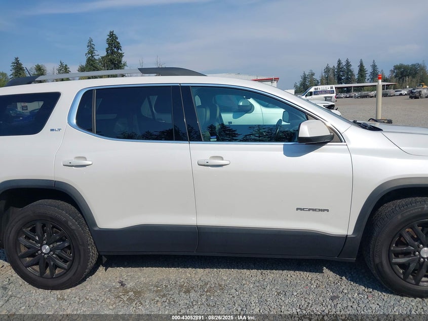 2019 GMC ACADIA SLT-1 - 1GKKNULS7KZ182894