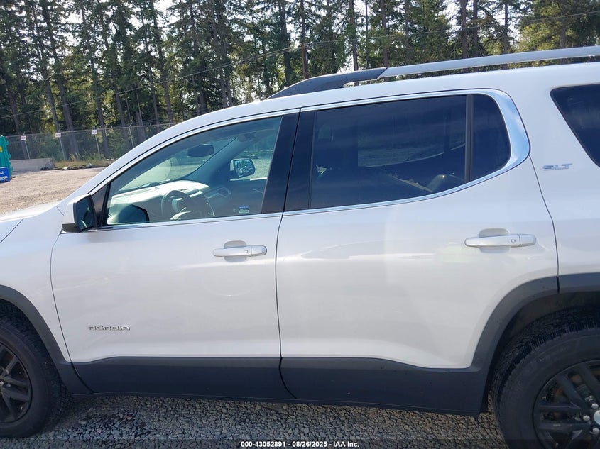 2019 GMC ACADIA SLT-1 - 1GKKNULS7KZ182894