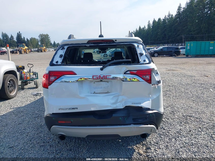 2019 GMC ACADIA SLT-1 - 1GKKNULS7KZ182894