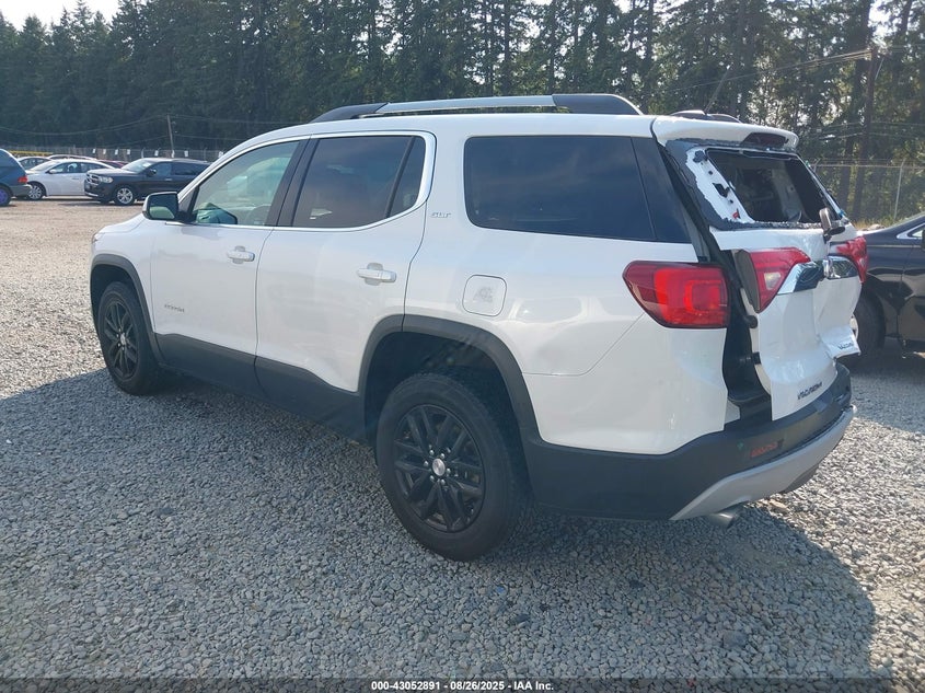 2019 GMC ACADIA SLT-1 - 1GKKNULS7KZ182894