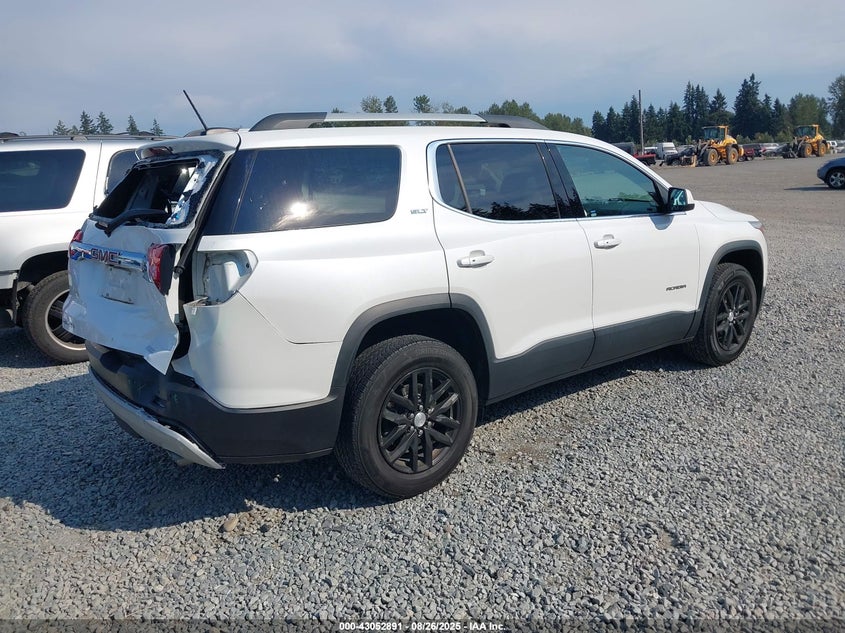 2019 GMC ACADIA SLT-1 - 1GKKNULS7KZ182894