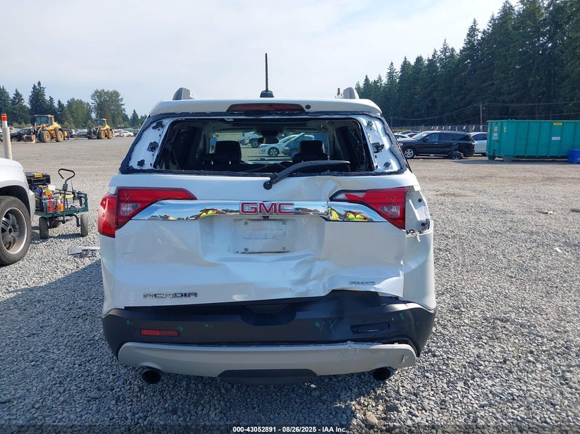 2019 GMC ACADIA SLT-1 - 1GKKNULS7KZ182894
