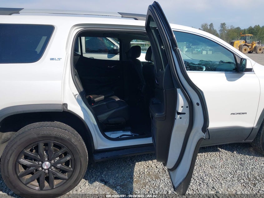 2019 GMC ACADIA SLT-1 - 1GKKNULS7KZ182894