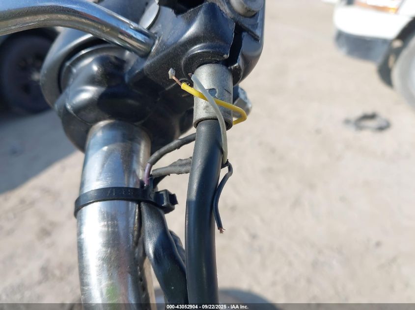 1996 Harley-Davidson Fxds Convertible VIN: 1HD1GGL14TY317944 Lot: 43052904