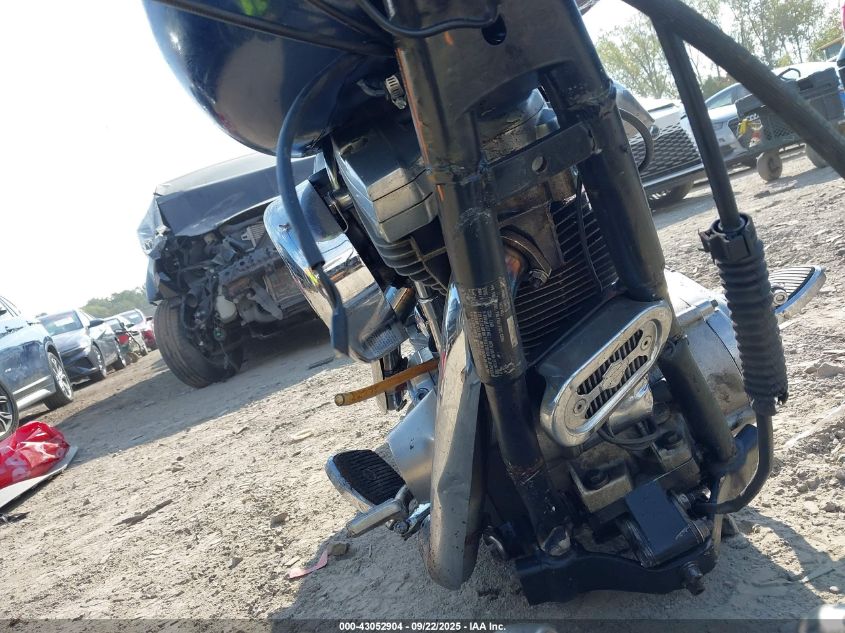 1996 Harley-Davidson Fxds Convertible VIN: 1HD1GGL14TY317944 Lot: 43052904