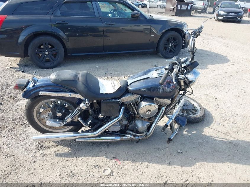 1996 Harley-Davidson Fxds Convertible VIN: 1HD1GGL14TY317944 Lot: 43052904