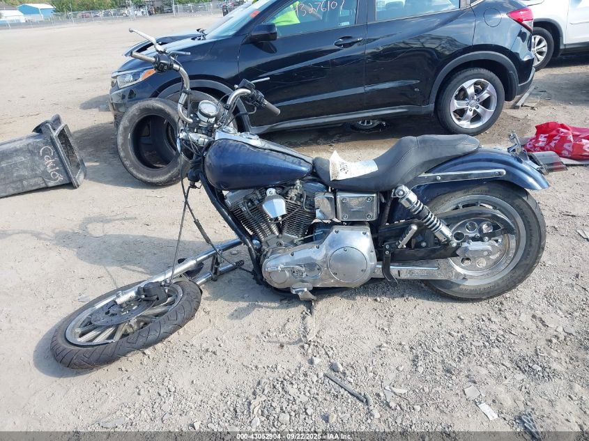 1996 Harley-Davidson Fxds Convertible VIN: 1HD1GGL14TY317944 Lot: 43052904