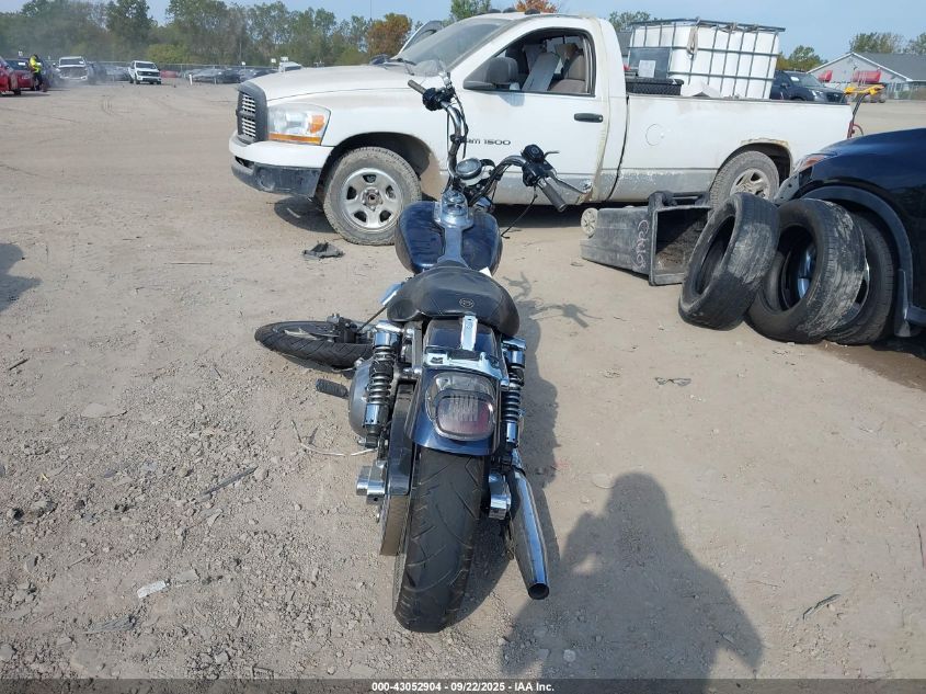 1996 Harley-Davidson Fxds Convertible VIN: 1HD1GGL14TY317944 Lot: 43052904