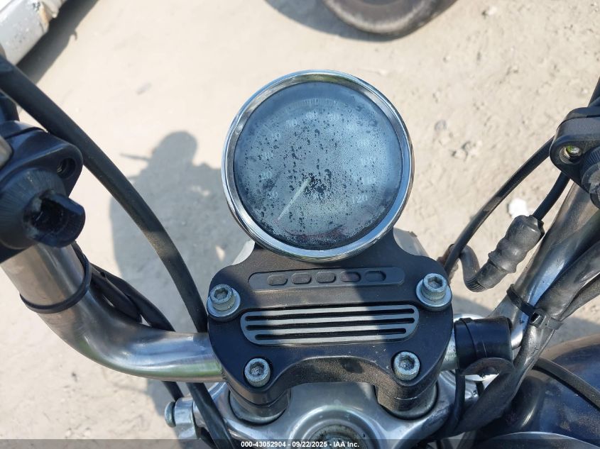 1996 Harley-Davidson Fxds Convertible VIN: 1HD1GGL14TY317944 Lot: 43052904