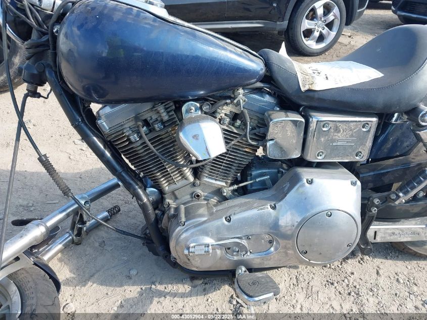 1996 Harley-Davidson Fxds Convertible VIN: 1HD1GGL14TY317944 Lot: 43052904