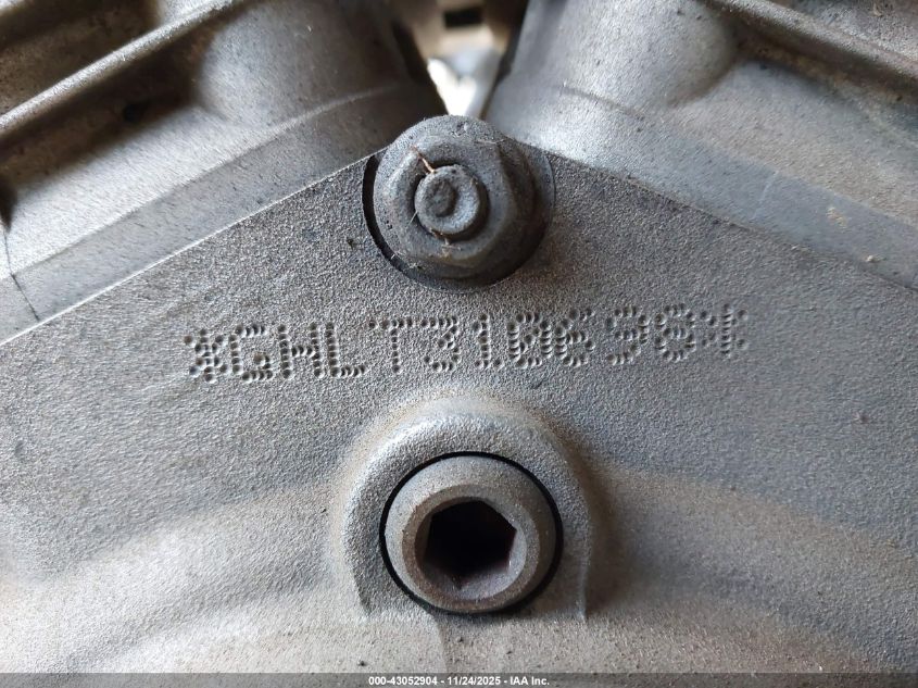 1996 Harley-Davidson Fxds Convertible VIN: 1HD1GGL14TY317944 Lot: 43052904