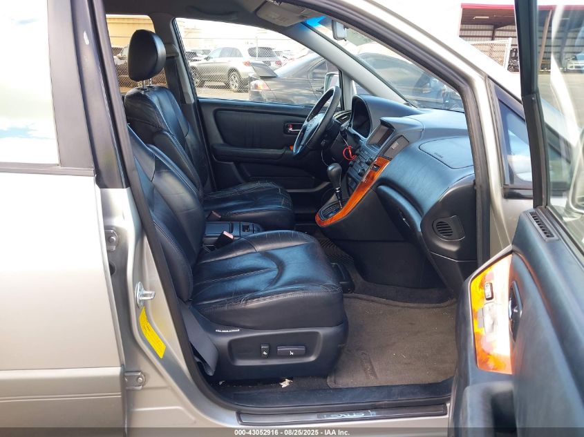 2001 Lexus Rx 300 VIN: JTJGF10U710096200 Lot: 43052916