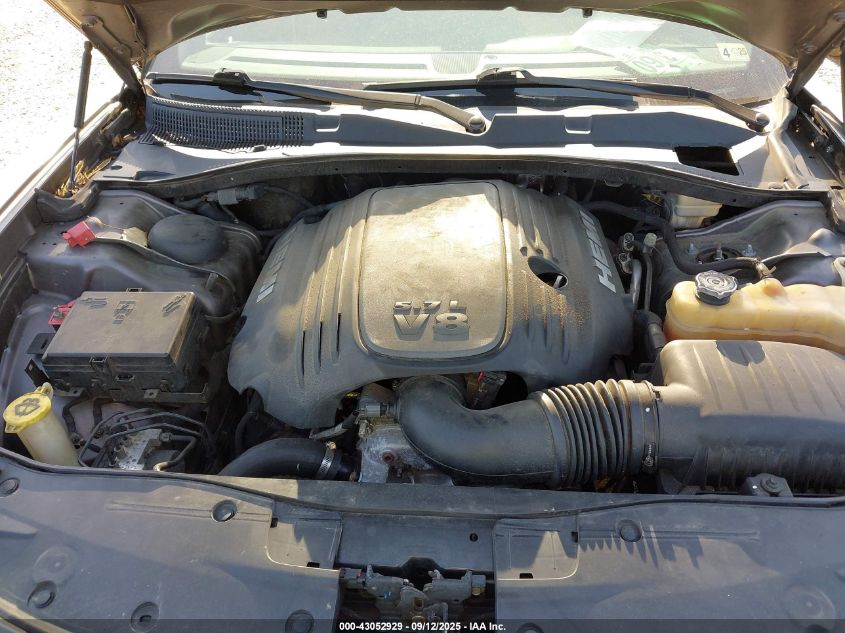 2015 Dodge Charger R/T VIN: 2C3CDXCT3FH863058 Lot: 43052929