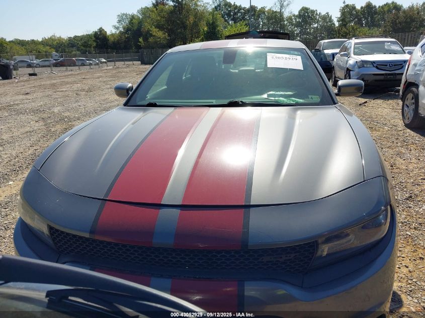 2015 Dodge Charger R/T VIN: 2C3CDXCT3FH863058 Lot: 43052929