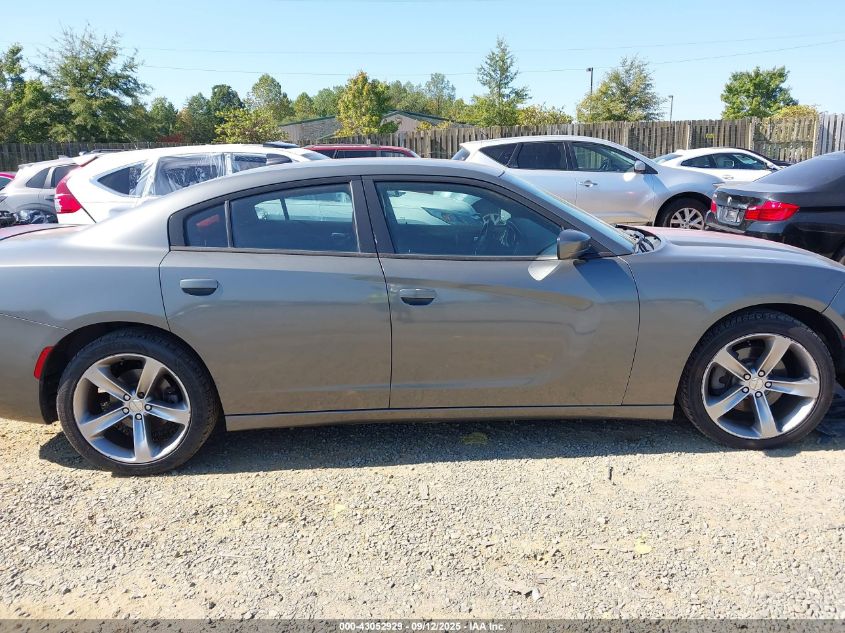 2015 Dodge Charger R/T VIN: 2C3CDXCT3FH863058 Lot: 43052929