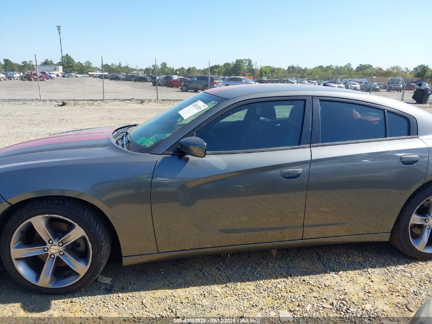 2015 Dodge Charger R/T VIN: 2C3CDXCT3FH863058 Lot: 43052929