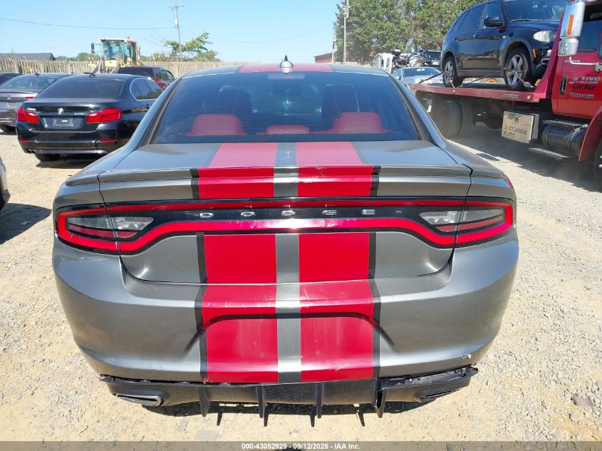 2015 Dodge Charger R/T VIN: 2C3CDXCT3FH863058 Lot: 43052929