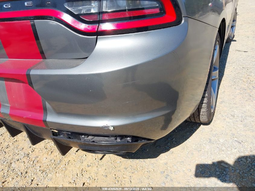 2015 Dodge Charger R/T VIN: 2C3CDXCT3FH863058 Lot: 43052929