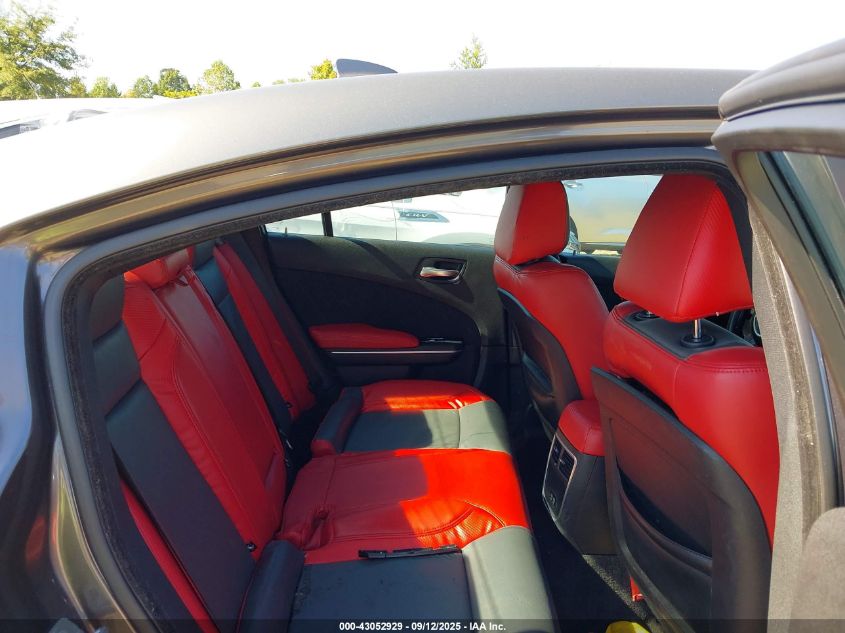 2015 Dodge Charger R/T VIN: 2C3CDXCT3FH863058 Lot: 43052929