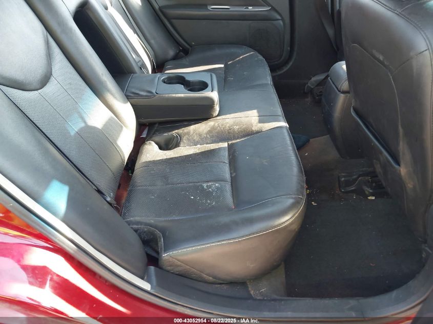 2010 Mercury Milan Premier VIN: 3MEHM0JG1AR635800 Lot: 43052954