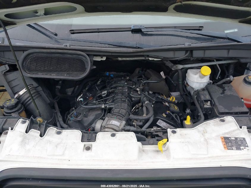 2019 Ford Transit-350 VIN: 1FTRS4XG1KKA04173 Lot: 43052981