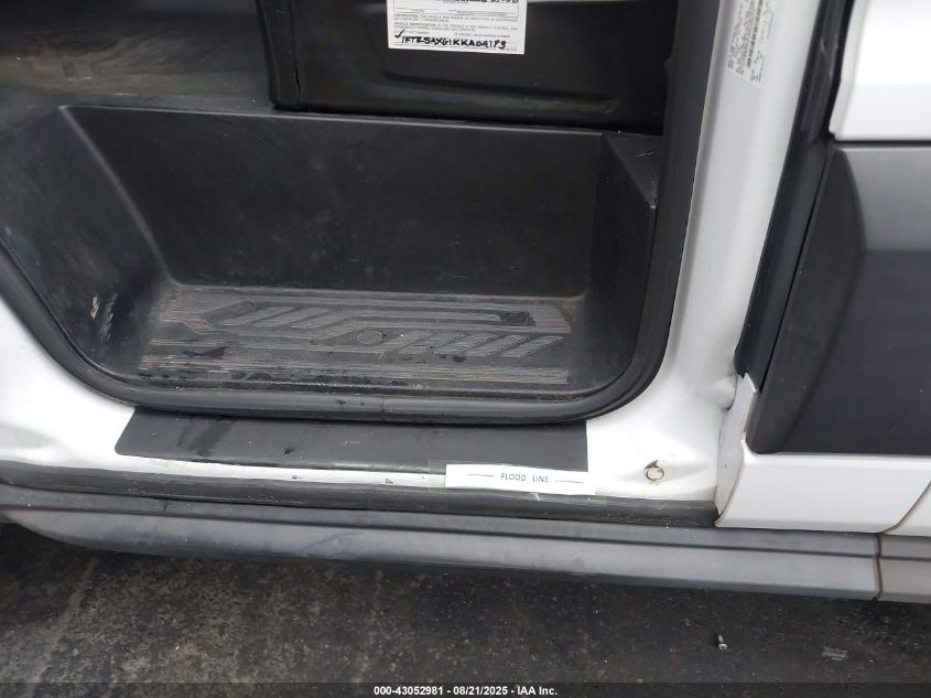 2019 Ford Transit-350 VIN: 1FTRS4XG1KKA04173 Lot: 43052981