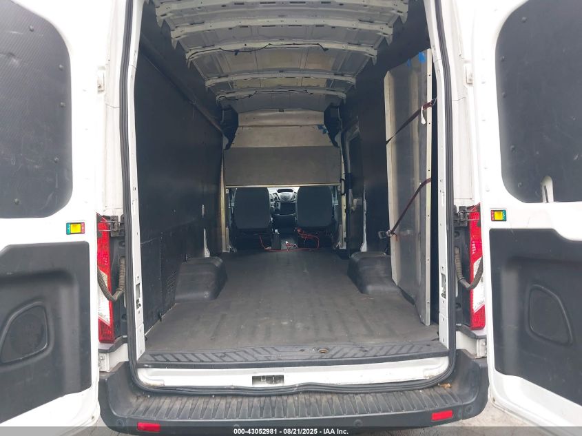 2019 Ford Transit-350 VIN: 1FTRS4XG1KKA04173 Lot: 43052981