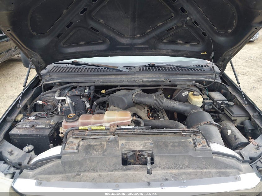 2001 Ford F-250 Lariat/Xl/Xlt VIN: 1FTNW21S91EA22843 Lot: 43052986