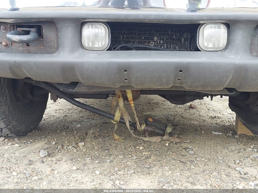 2001 Ford F-250 Lariat/Xl/Xlt VIN: 1FTNW21S91EA22843 Lot: 43052986