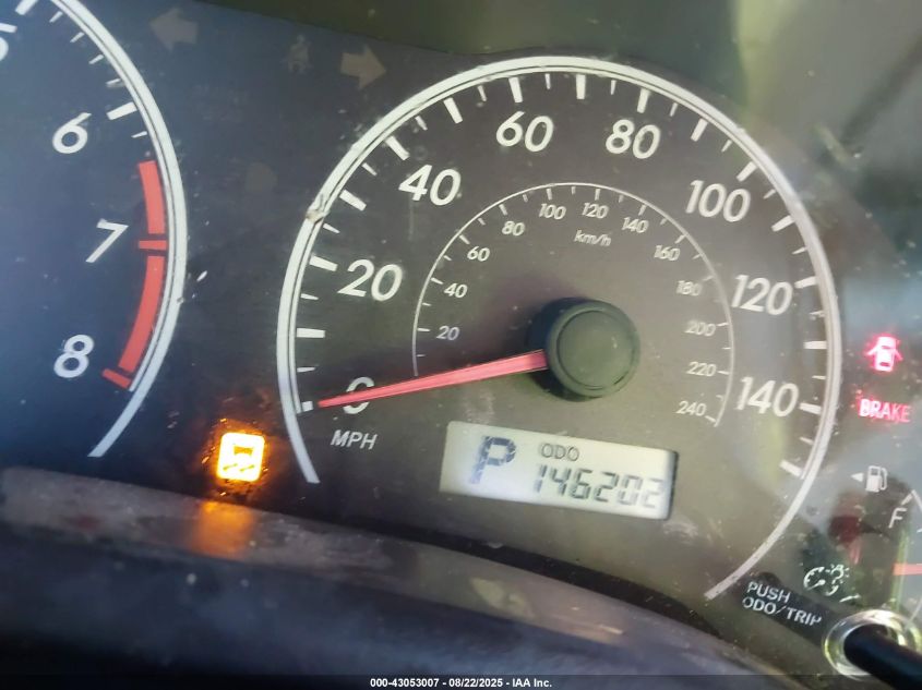 2011 Toyota Corolla Le VIN: 2T1BU4EE4BC651892 Lot: 43053007