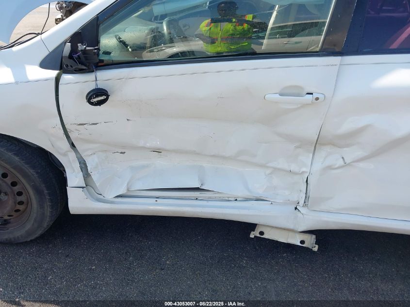 2011 Toyota Corolla Le VIN: 2T1BU4EE4BC651892 Lot: 43053007