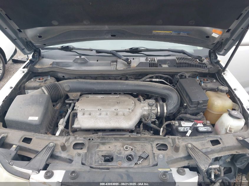 2007 Saturn Vue V6 VIN: 5GZCZ53407S848634 Lot: 43053055