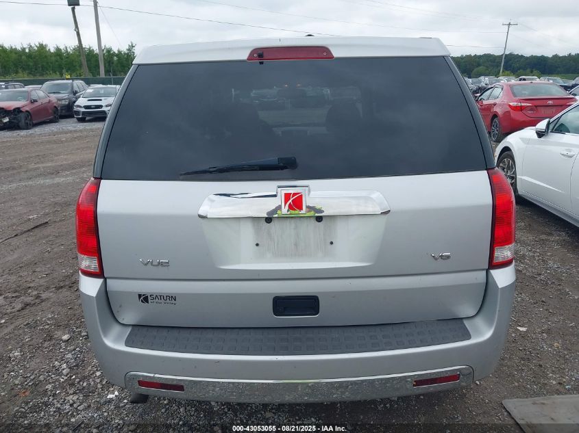 2007 Saturn Vue V6 VIN: 5GZCZ53407S848634 Lot: 43053055