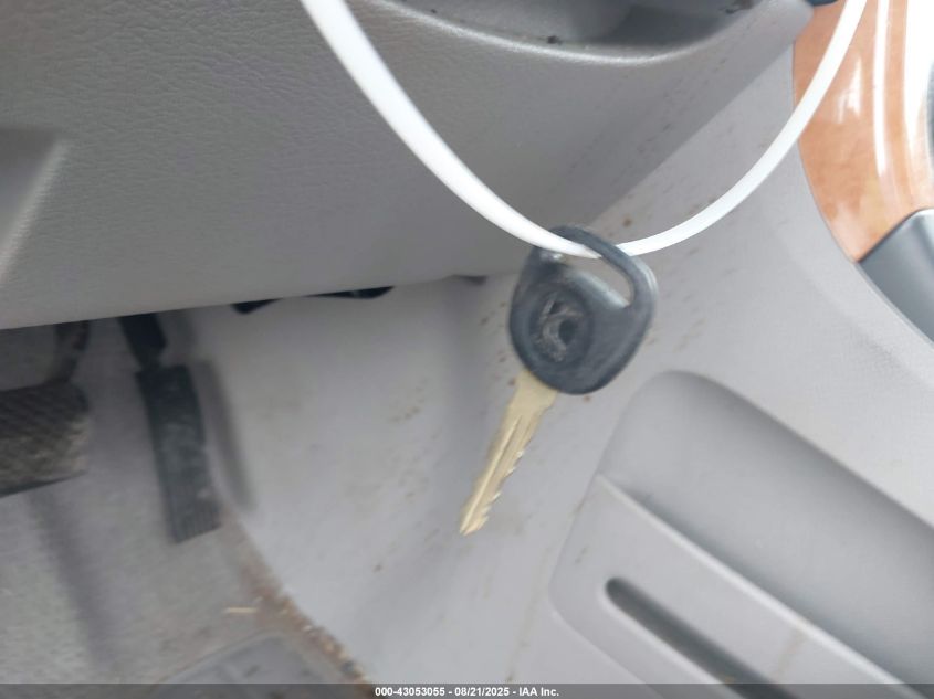 2007 Saturn Vue V6 VIN: 5GZCZ53407S848634 Lot: 43053055