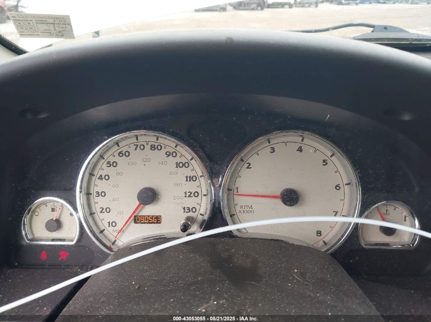 2007 Saturn Vue V6 VIN: 5GZCZ53407S848634 Lot: 43053055